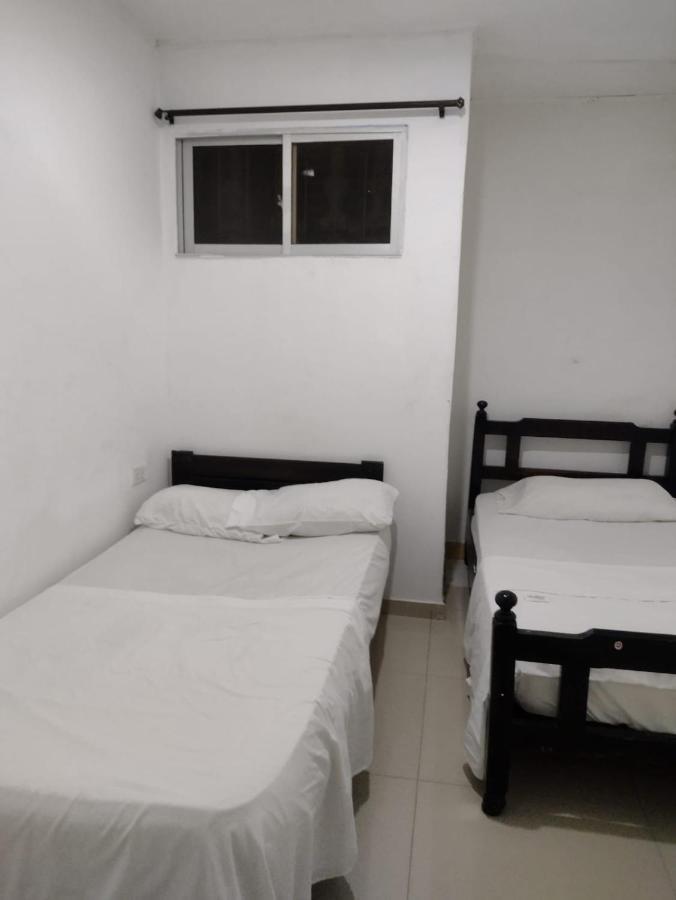 Clementina Hostel Cartagena Exterior foto
